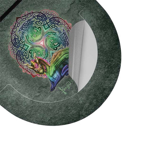 Brigid Ashwood Celtic Dragon Google Pixel Buds Skin